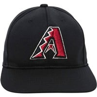 Outdoor Cap Co Team MLB-350 Replica Baseball Caps, Arizona Diamondbacks