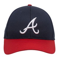 Outdoor Cap Co Team MLB-350 Replica Baseball Caps, Atlanta Braves