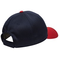 Outdoor Cap Co Team MLB-350 Replica Baseball Caps, Atlanta Braves