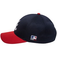 Outdoor Cap Co Team MLB-350 Replica Baseball Caps, Atlanta Braves