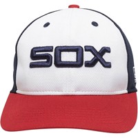 Outdoor Cap Co Team MLB-350 Replica Baseball Caps, Chicago White Sox - Alternate