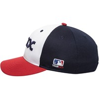 Outdoor Cap Co Team MLB-350 Replica Baseball Caps, Chicago White Sox - Alternate