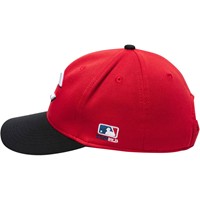 Outdoor Cap Co Team MLB-350 Replica Baseball Caps, Cincinnati Reds - Alternate