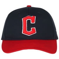 Outdoor Cap Co Team MLB-350 Replica Baseball Caps, Cleveland Guardians