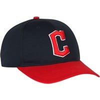 Outdoor Cap Co Team MLB-350 Replica Baseball Caps, Cleveland Guardians