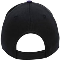 Outdoor Cap Co Team MLB-350 Replica Baseball Caps, Colorado Rockies