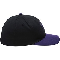 Outdoor Cap Co Team MLB-350 Replica Baseball Caps, Colorado Rockies - Alternate