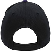 Outdoor Cap Co Team MLB-350 Replica Baseball Caps, Colorado Rockies - Alternate