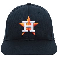 Outdoor Cap Co Team MLB-350 Replica Baseball Caps, Houston Astros