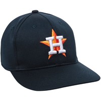 Outdoor Cap Co Team MLB-350 Replica Baseball Caps, Houston Astros