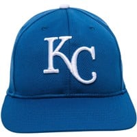 Outdoor Cap Co Team MLB-350 Replica Baseball Caps, Kansas City Royals