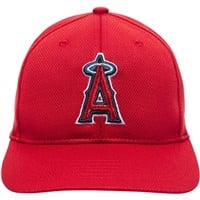 Outdoor Cap Co Team MLB-350 Replica Baseball Caps, Los Angeles Angels