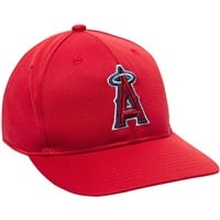 Outdoor Cap Co Team MLB-350 Replica Baseball Caps, Los Angeles Angels