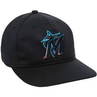 Outdoor Cap Co Team MLB-350 Replica Baseball Caps, Miami Marlins