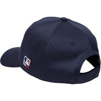 Outdoor Cap Co Team MLB-350 Replica Baseball Caps, Milwaukee Brewers