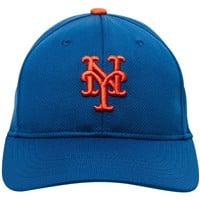 Outdoor Cap Co Team MLB-350 Replica Baseball Caps, New York Mets