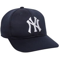 Outdoor Cap Co Team MLB-350 Replica Baseball Caps, New York Yankees