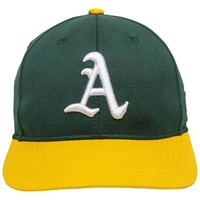 Outdoor Cap Co Team MLB-350 Replica Baseball Caps, Oakland Athletics