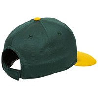Outdoor Cap Co Team MLB-350 Replica Baseball Caps, Oakland Athletics