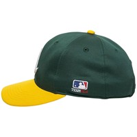 Outdoor Cap Co Team MLB-350 Replica Baseball Caps, Oakland Athletics