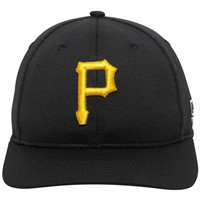 Outdoor Cap Co Team MLB-350 Replica Baseball Caps, Pittsburgh Pirates