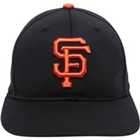 Outdoor Cap Co Team MLB-350 Replica Baseball Caps, San Francisco Giants