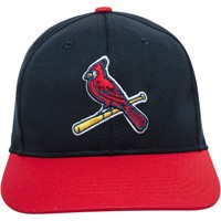 Outdoor Cap Co Team MLB-350 Replica Baseball Caps, St. Louis Cardinals - Alternate