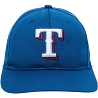 Outdoor Cap Co Team MLB-350 Replica Baseball Caps, Texas Rangers