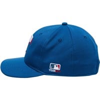 Outdoor Cap Co Team MLB-350 Replica Baseball Caps, Texas Rangers