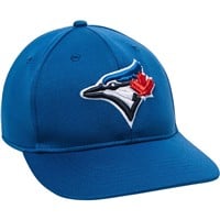 Outdoor Cap Co Team MLB-350 Replica Baseball Caps, Toronto Blue Jays