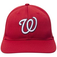 Outdoor Cap Co Team MLB-350 Replica Baseball Caps, Washington Nationals - Alternate