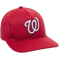 Outdoor Cap Co Team MLB-350 Replica Baseball Caps, Washington Nationals - Alternate