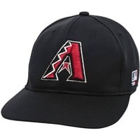 Outdoor Cap Co Team MLB-350 Replica Baseball Caps, Arizona Diamondbacks