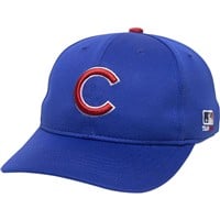 Outdoor Cap Co Team MLB-350 Replica Baseball Caps, Chicago Cubs