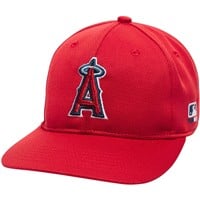 Outdoor Cap Co Team MLB-350 Replica Baseball Caps, Los Angeles Angels