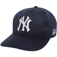 Outdoor Cap Co Team MLB-350 Replica Baseball Caps, New York Yankees