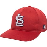 Outdoor Cap Co Team MLB-350 Replica Baseball Caps, St. Louis Cardinals