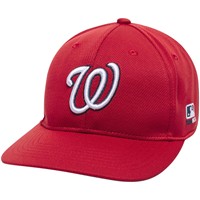 Outdoor Cap Co Team MLB-350 Replica Baseball Caps, Washington Nationals - Alternate