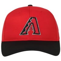 Outdoor Cap Co Youth Team MLB-350 Replica Baseball Caps, Arizona Diamondbacks