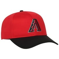 Outdoor Cap Co Youth Team MLB-350 Replica Baseball Caps, Arizona Diamondbacks