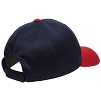 Outdoor Cap Co Youth Team MLB-350 Replica Baseball Caps, Atlanta Braves