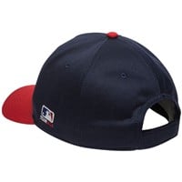 Outdoor Cap Co Youth Team MLB-350 Replica Baseball Caps, Atlanta Braves