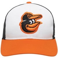 Outdoor Cap Co Youth Team MLB-350 Replica Baseball Caps, Baltimore Orioles