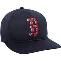 Outdoor Cap Co Youth Team MLB-350 Replica Baseball Caps, Boston Red Sox