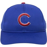 Outdoor Cap Co Youth Team MLB-350 Replica Baseball Caps, Chicago Cubs