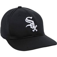 Outdoor Cap Co Youth Team MLB-350 Replica Baseball Caps, Chicago White Sox