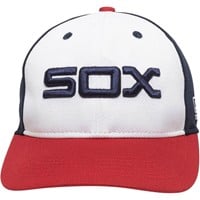 Outdoor Cap Co Youth Team MLB-350 Replica Baseball Caps, Chicago White Sox - Alternate