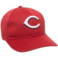 Outdoor Cap Co Youth Team MLB-350 Replica Baseball Caps, Cincinnati Reds