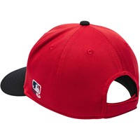 Outdoor Cap Co Youth Team MLB-350 Replica Baseball Caps, Cincinnati Reds - Alternate