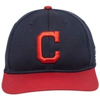 Outdoor Cap Co Youth Team MLB-350 Replica Baseball Caps, Cleveland Guardians